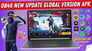 Free Fire Global screenshot 2