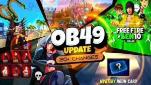 Free Fire OB49 screenshot 3