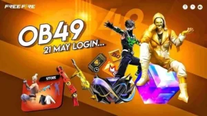 Free Fire OB49 screenshot 1