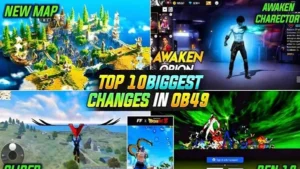 Free Fire OB49 screenshot 4