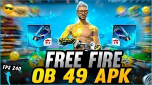 Free Fire OB49 screenshot 2