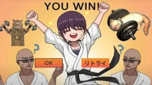 Good Luck Little Chika screenshot 1