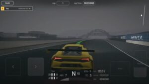 Gran Velocita screenshot 3
