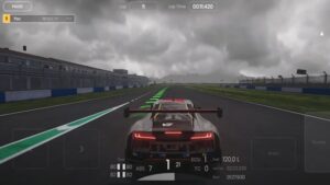 Gran Velocita screenshot 1