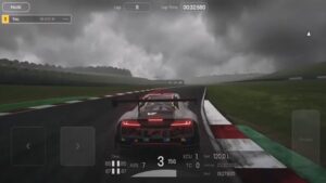 Gran Velocita screenshot 2