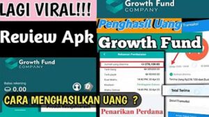 Growth Fund screenshot 1