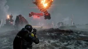 HELLDIVERS 2 screenshot 4