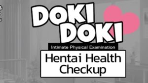 Hentai Health Checkup screenshot 1