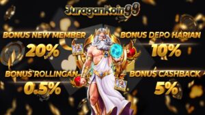 JURAGANKOIN99 screenshot 1