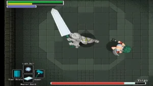 Juuyoku no Jousai screenshot 3