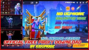 Kibo Proxy screenshot 3