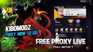 Kibomodz screenshot 3