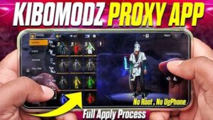 Kibomodz screenshot 1