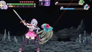 Lala and the Bizarre Dungeon screenshot 2