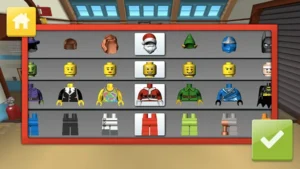 Lego Junior screenshot 3
