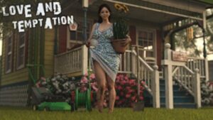 Love and Temptation screenshot 2