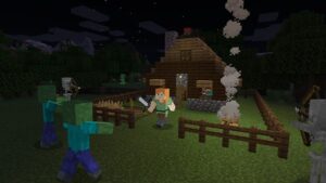 Minecraft 1.21.80.3 screenshot 1