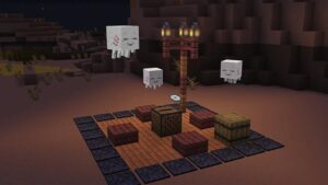 Minecraft 1.21.81 screenshot 3