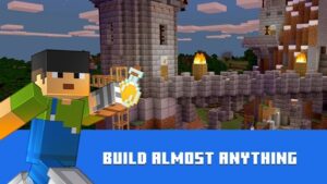 Minecraft screenshot 4