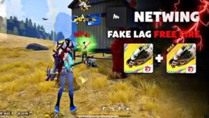 Netwing Fake Lag screenshot 4