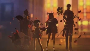 Neverness to Everness screenshot 2