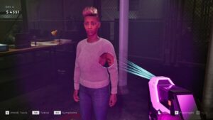 Quarantine Zone screenshot 3