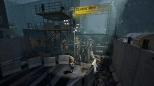 Quarantine Zone screenshot 4