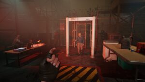 Quarantine Zone screenshot 1