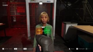 Quarantine Zone screenshot 2