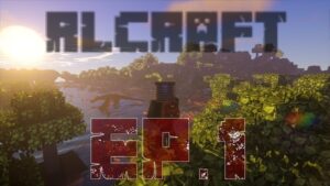 RLCraft screenshot 1