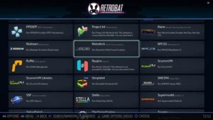RetroBat screenshot 3