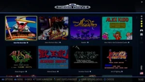 RetroBat screenshot 2