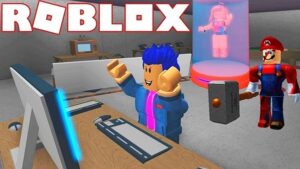 Roblox Del Bienestar screenshot 1