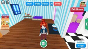 Roblox Del Bienestar screenshot 2