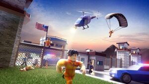 Roblox Del Bienestar screenshot 3