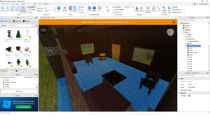 Roblox Studio screenshot 4