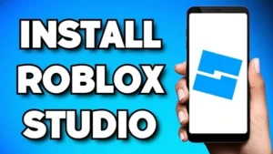 Roblox Studio screenshot 1