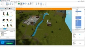Roblox Studio screenshot 3