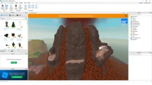 Roblox Studio screenshot 2