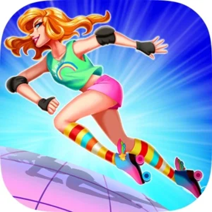 Rollerbabe