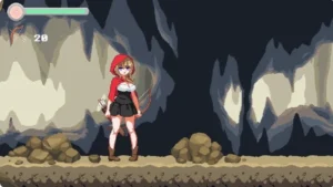 Rose and the Magic Beast screenshot 2