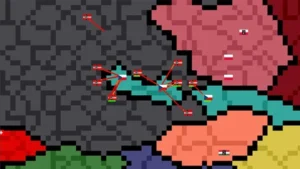 Spirits of Steel screenshot 3