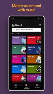 Spotify Premium 9.0.44.478 screenshot 4