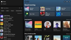Spotify Premium 9.0.48.225 screenshot 4