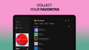 Spotify Premium 9.0.48.225 screenshot 2