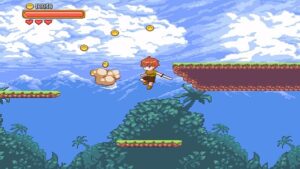 Super Mamono Sisters screenshot 1
