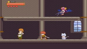 Super Mamono Sisters screenshot 4
