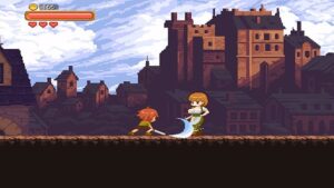Super Mamono Sisters screenshot 2
