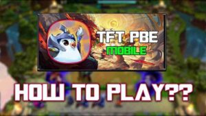 TFT PBE Mobile screenshot 3