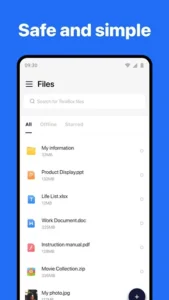 TeraBox screenshot 1